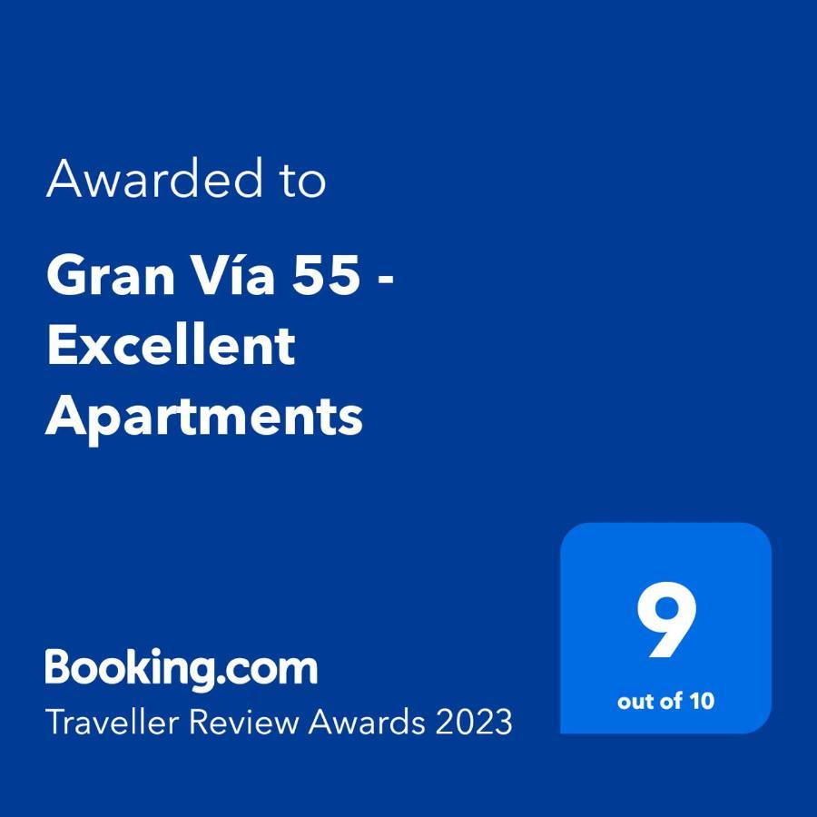 Gran Via 55 - Excellent Apartments Мадрид Екстер'єр фото
